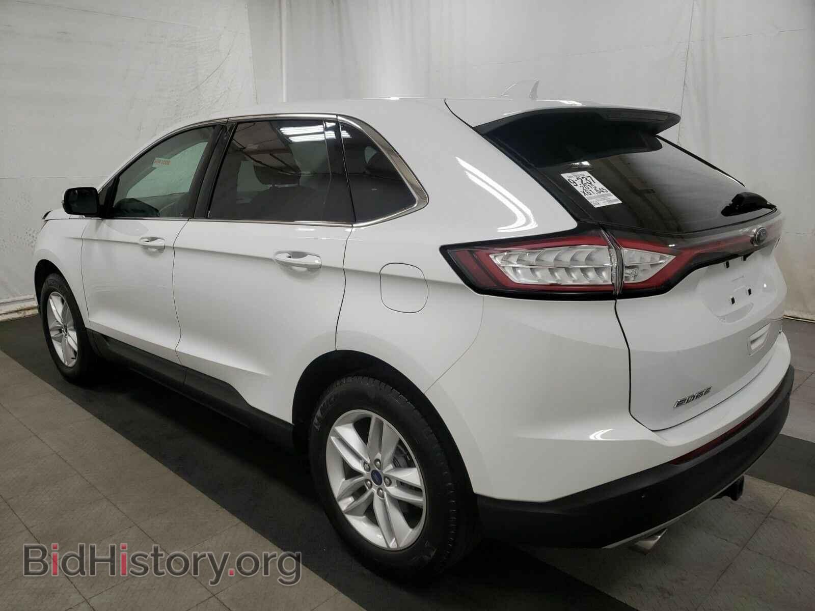 2015 Ford Edge - VIN: 2FMTK3J85FBB36656 - Фото 6