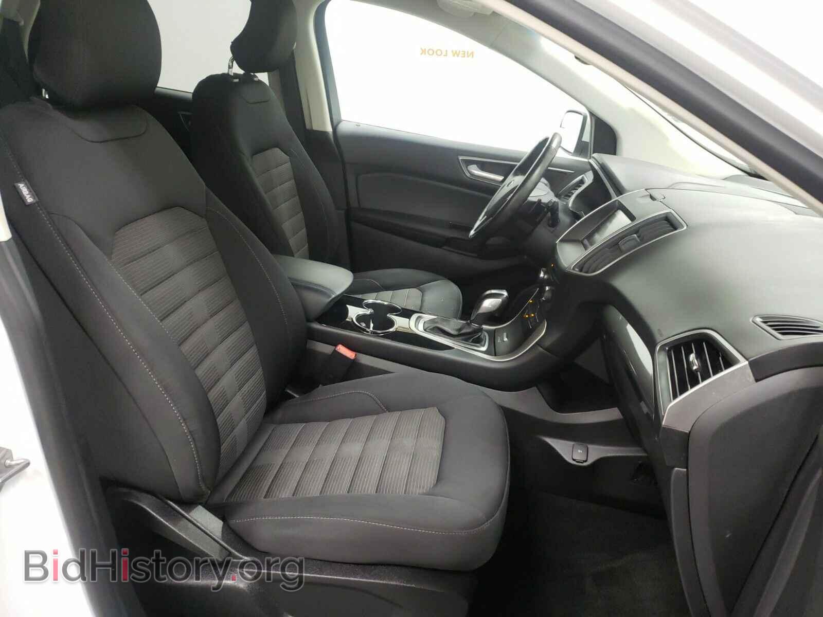 2015 Ford Edge - VIN: 2FMTK3J85FBB36656 - Фото 8