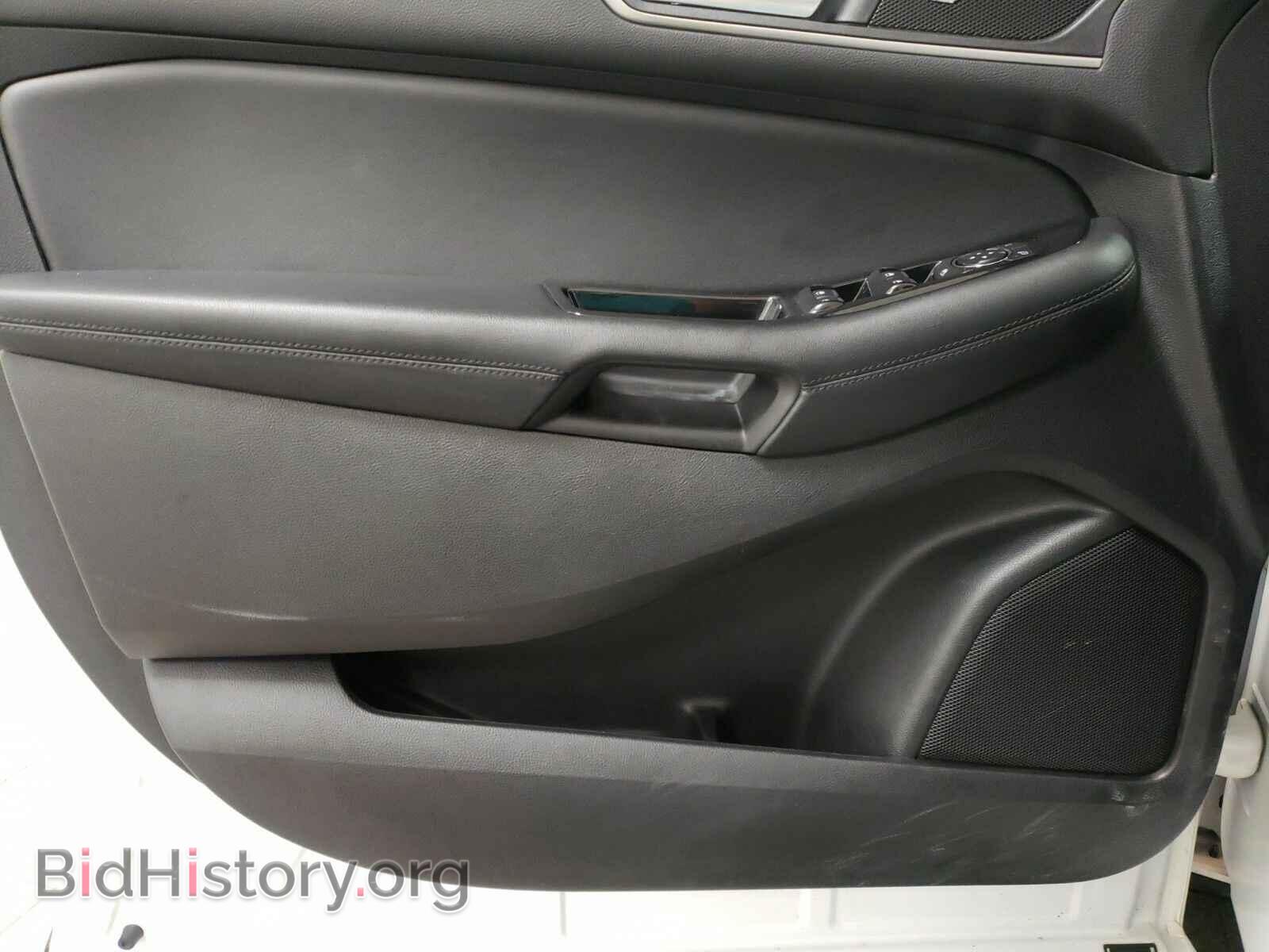2015 Ford Edge - VIN: 2FMTK3J85FBB36656 - Фото 9