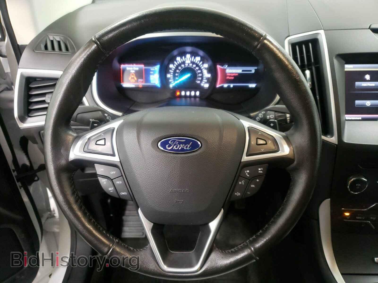 2015 Ford Edge - VIN: 2FMTK3J85FBB36656 - Фото 10