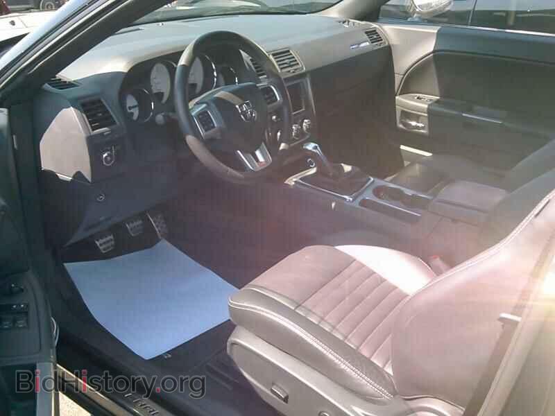 2011 Dodge Challenger - VIN: 2B3CJ5DT2BH595221 - Фото 3