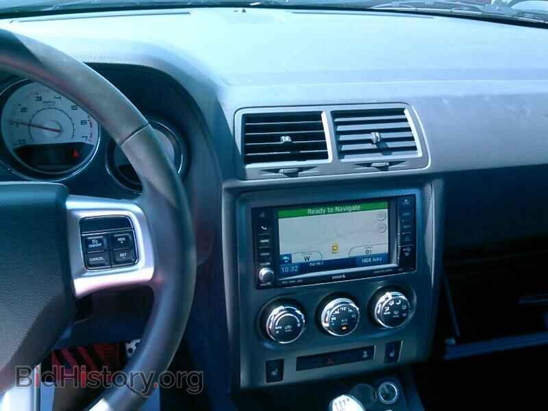 2011 Dodge Challenger - VIN: 2B3CJ5DT2BH595221 - Фото 4