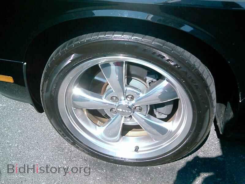 2011 Dodge Challenger - VIN: 2B3CJ5DT2BH595221 - Фото 8