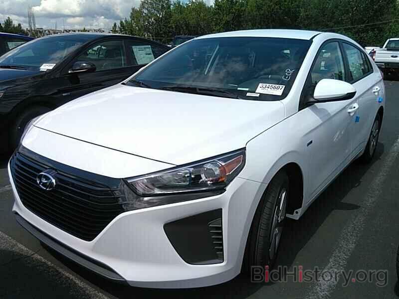 Photo KMHC65LCXKU163647 - Hyundai Ioniq Hybrid 2019