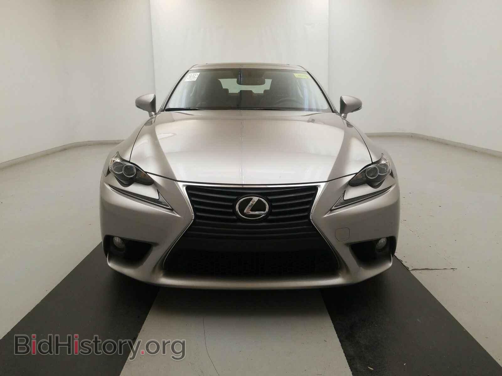 2014 Lexus IS 250 - VIN: JTHCF1D28E5009986 - Фото 2
