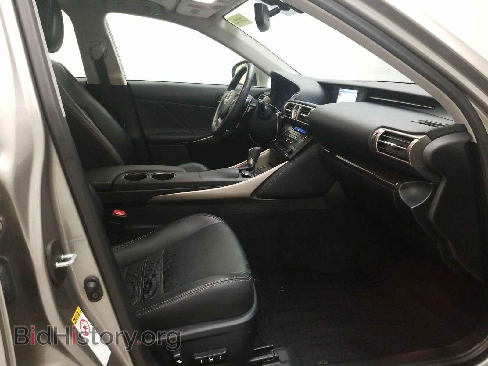 2014 Lexus IS 250 - VIN: JTHCF1D28E5009986 - Фото 8