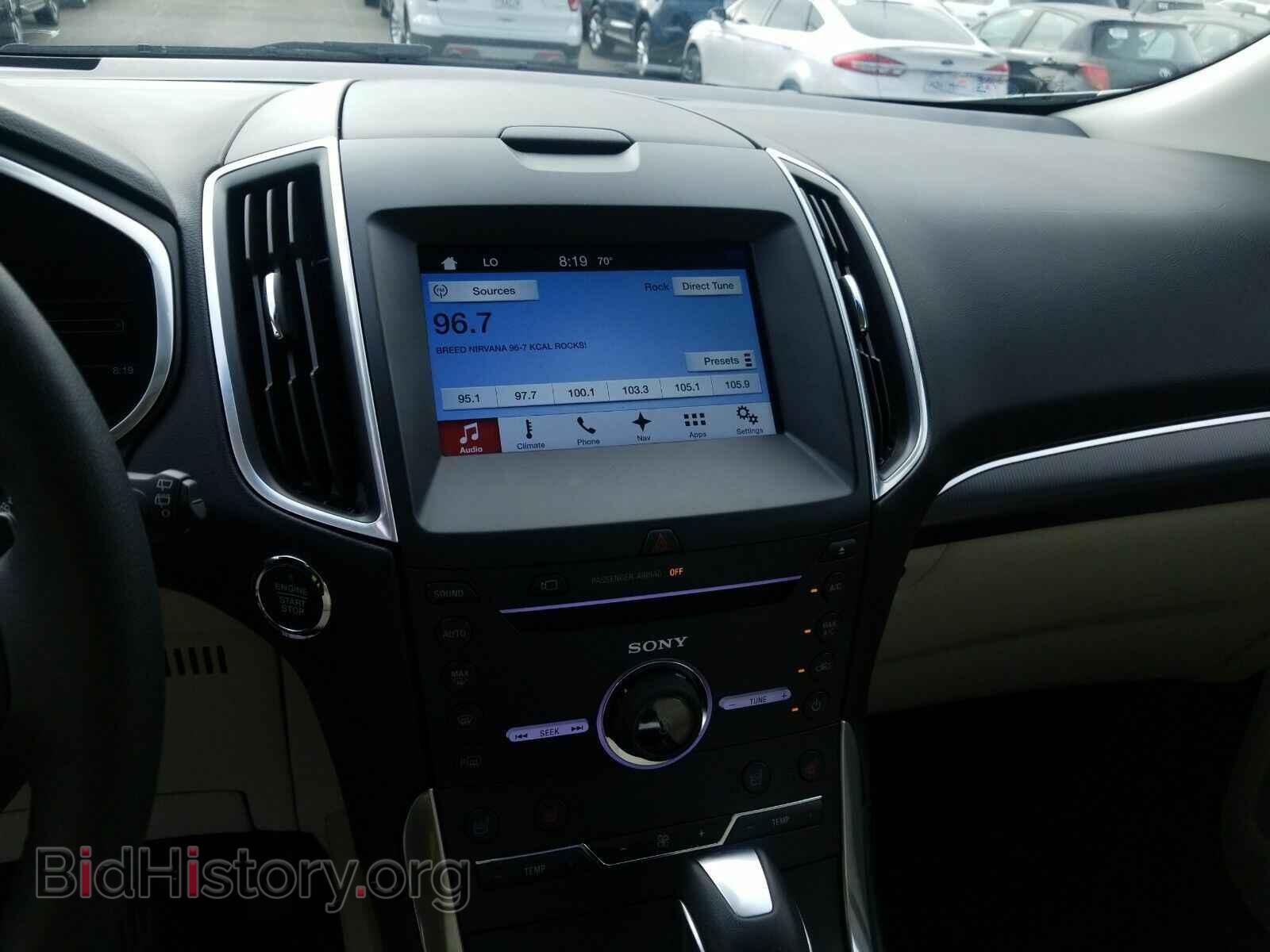 2016 Ford Edge - VIN: 2FMPK4K84GBC13699 - Photo 4