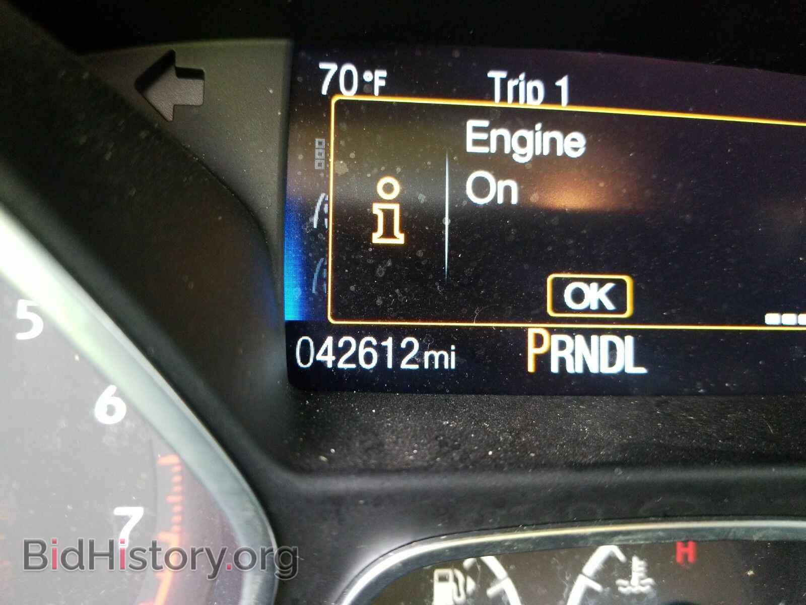 2016 Ford Focus - VIN: 1FADP3F28GL266338 - Photo 5