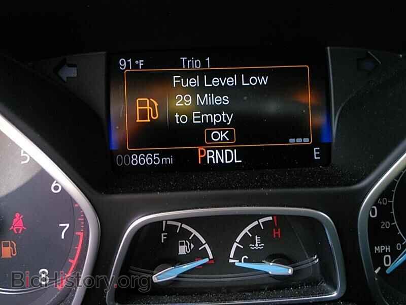 2016 Ford Focus - VIN: 1FADP3K24GL252068 - Фото 5