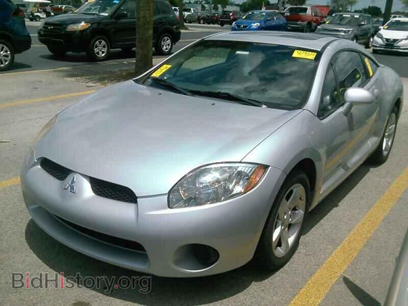 Photo 4A3AK24F56E043072 - Mitsubishi Eclipse 2006