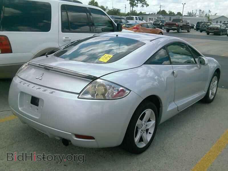 2006 Mitsubishi Eclipse - VIN: 4A3AK24F56E043072 - Фото 2