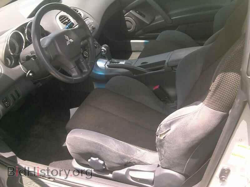 2006 Mitsubishi Eclipse - VIN: 4A3AK24F56E043072 - Фото 3