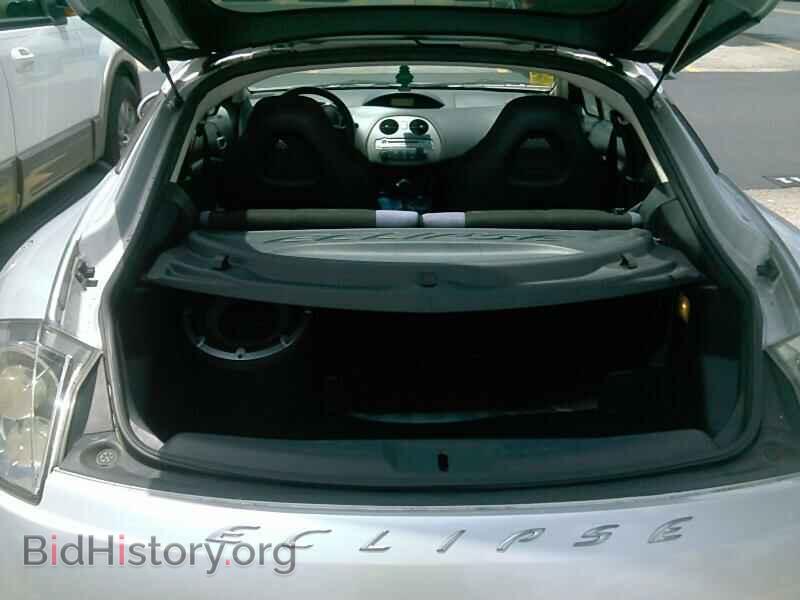 2006 Mitsubishi Eclipse - VIN: 4A3AK24F56E043072 - Фото 7