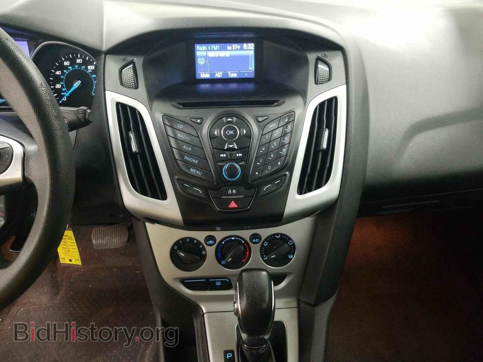 2013 Ford Focus - VIN: 1FADP3K24DL199142 - Фото 11
