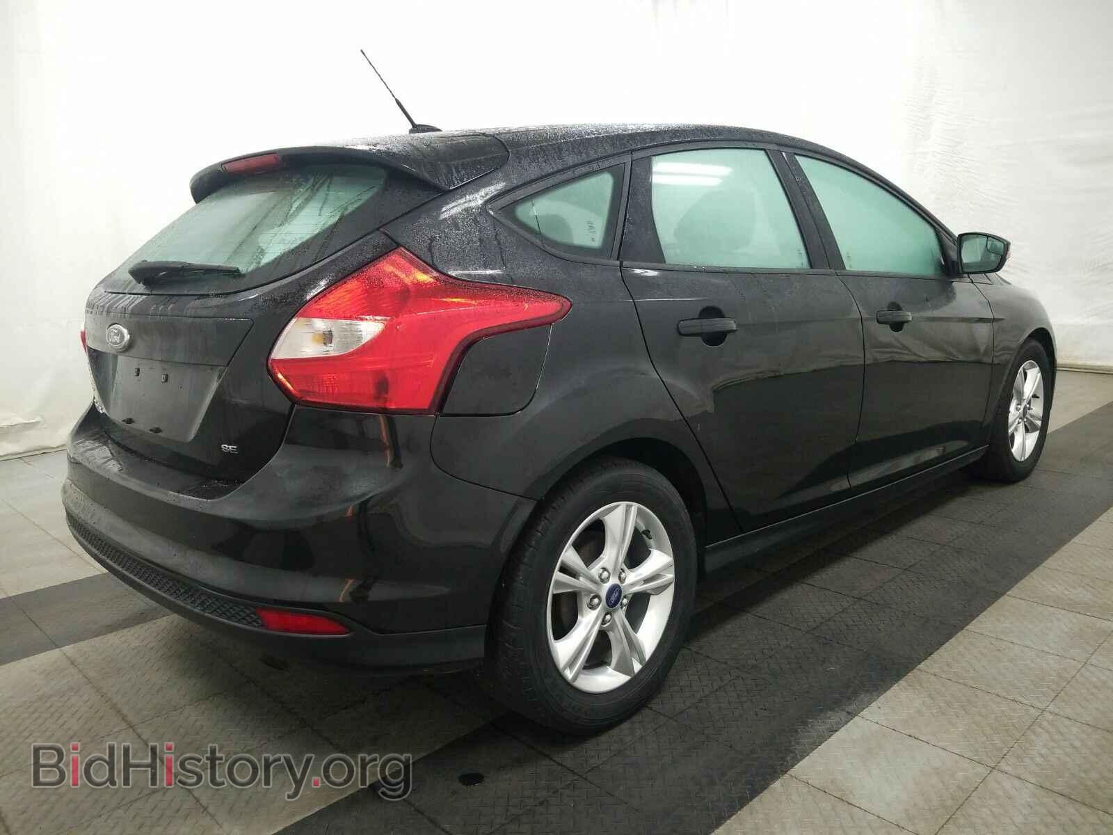 2013 Ford Focus - VIN: 1FADP3K24DL199142 - Фото 4