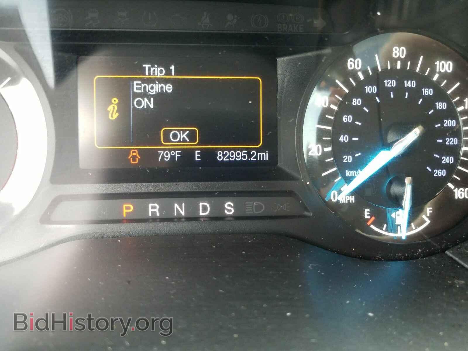 2016 Ford Edge - VIN: 2FMPK4G99GBC59899 - Фото 5