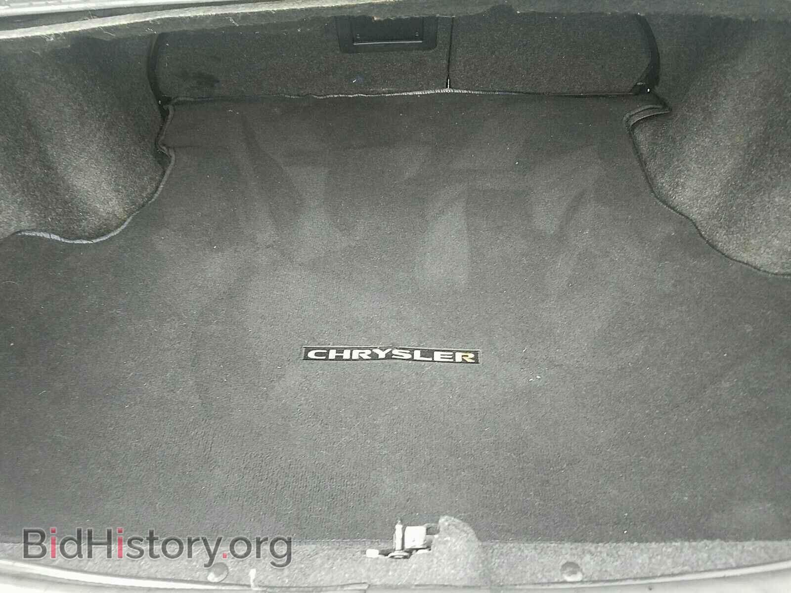 2012 Chrysler 200 - VIN: 1C3CCBBB8CN211327 - Фото 7