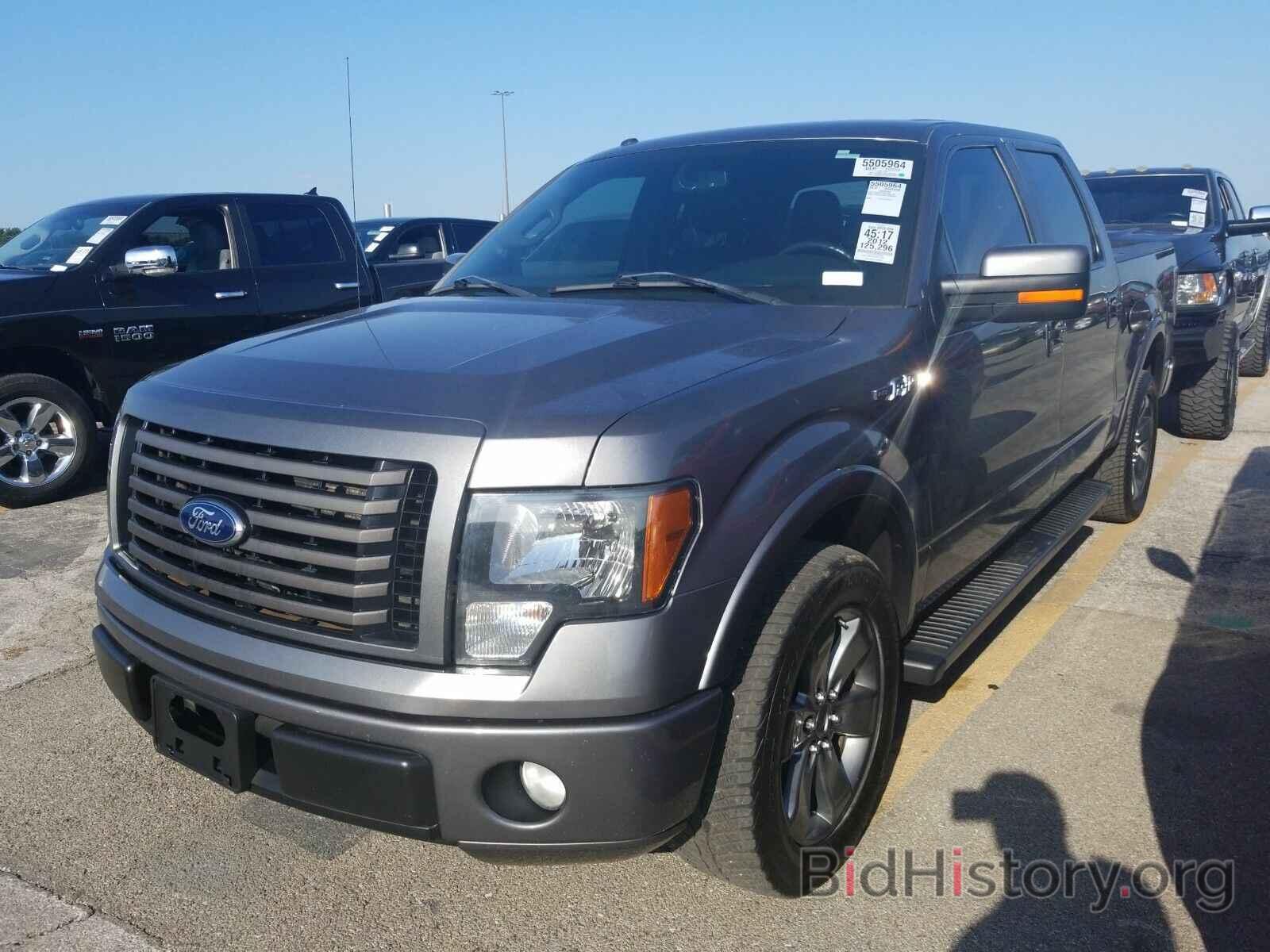Photo 1FTFW1CF9CFC08989 - Ford F-150 2012