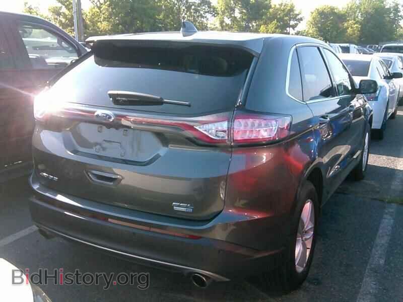 2016 Ford Edge - VIN: 2FMPK4J92GBC03554 - Фото 2
