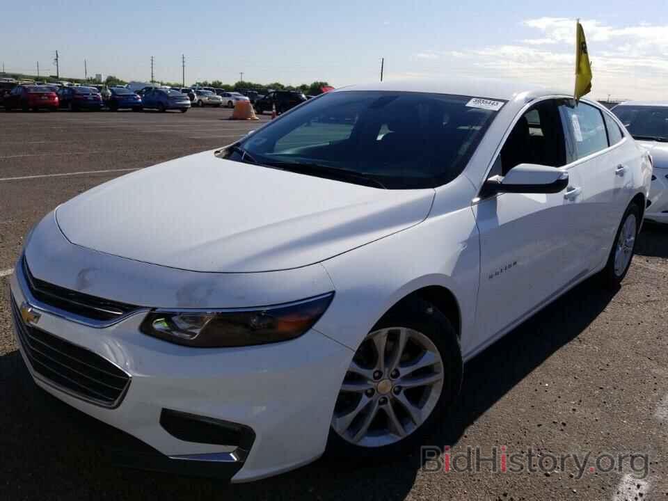 Photo 1G1ZD5ST1JF139903 - Chevrolet Malibu 2018