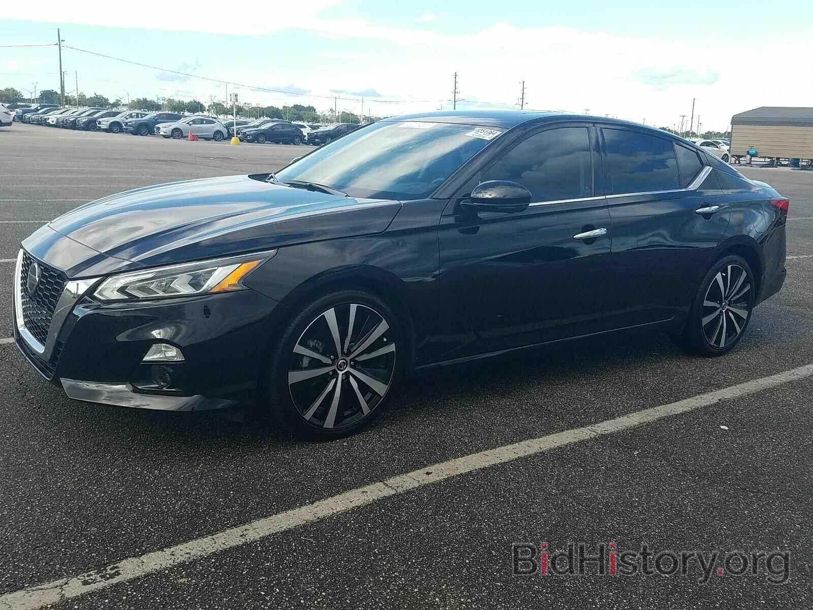 Фотография 1N4BL4FV0KC105994 - Nissan Altima 2019