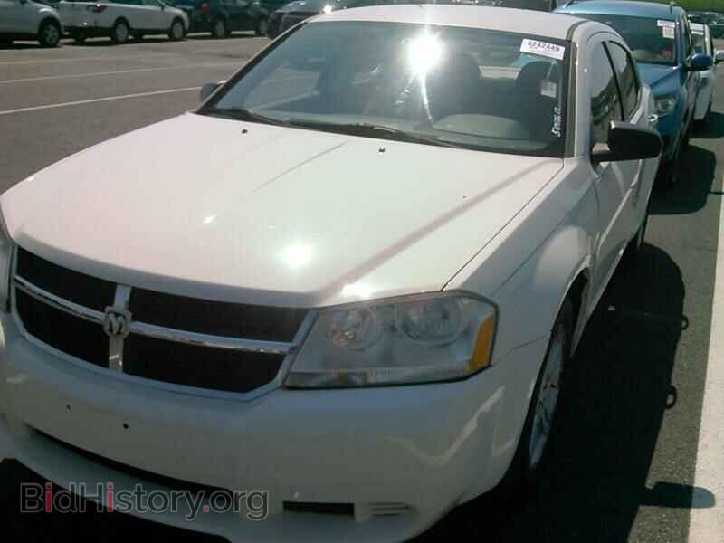 Фотография 1B3LC56K18N153304 - Dodge Avenger 2008