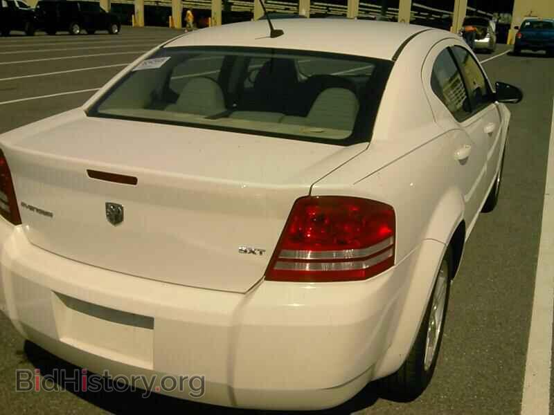 2008 Dodge Avenger - VIN: 1B3LC56K18N153304 - Фото 2