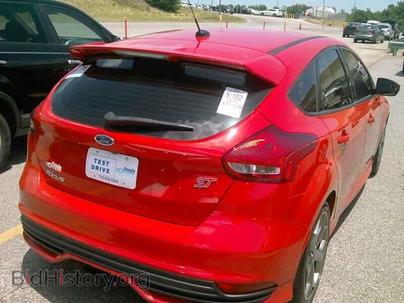2017 Ford Focus - VIN: 1FADP3L95HL208061 - Фото 2