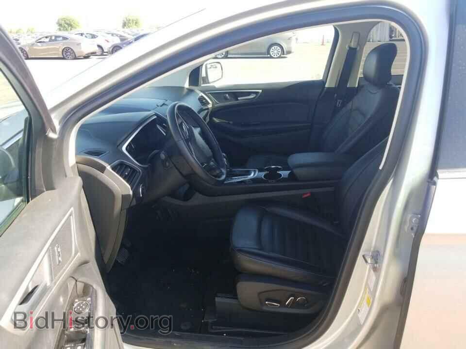 2018 Ford Edge - VIN: 2FMPK3J92JBB40800 - Фото 3