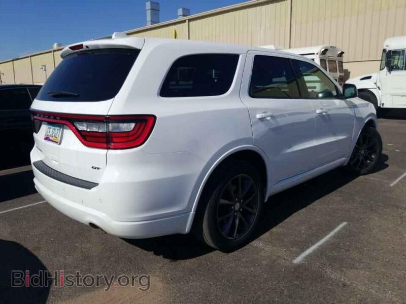 2018 Dodge DURANGO (VIN 1C4RDHDG5JC281746) — фото 2 из 9