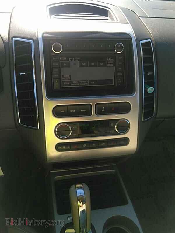 2008 Ford Edge - VIN: 2FMDK49C78BA62789 - Фото 4