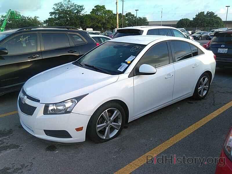 Photo 1G1PG5SC8C7222384 - Chevrolet Cruze 2012