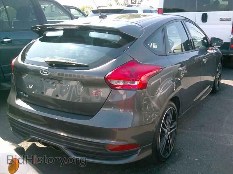 2015 Ford Focus - VIN: 1FADP3L96FL297653 - Фото 2