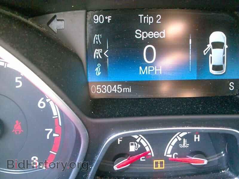 2015 Ford Focus - VIN: 1FADP3L96FL297653 - Фото 5