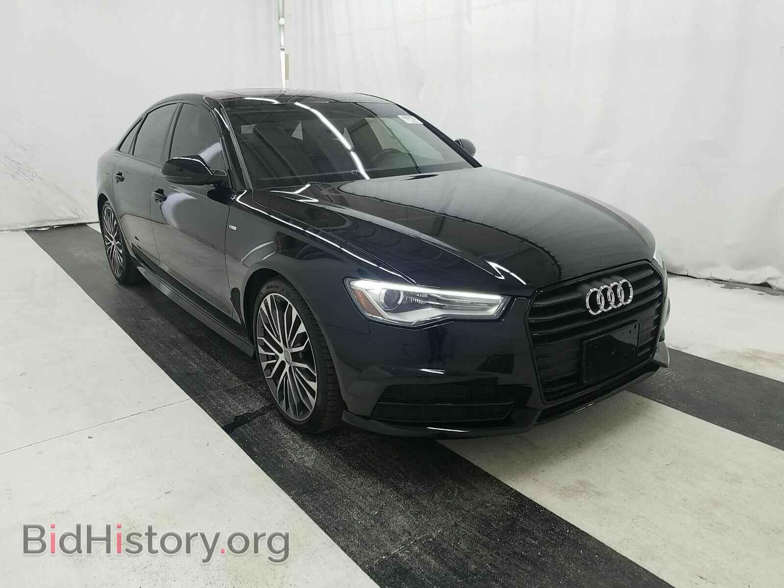 2016 Audi A6 - VIN: WAUCFAFC8GN192099 - Photo 3