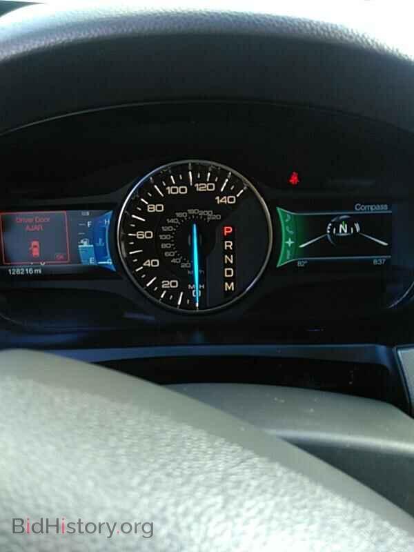 2011 Ford Edge - VIN: 2FMDK3JC7BBB21322 - Photo 5