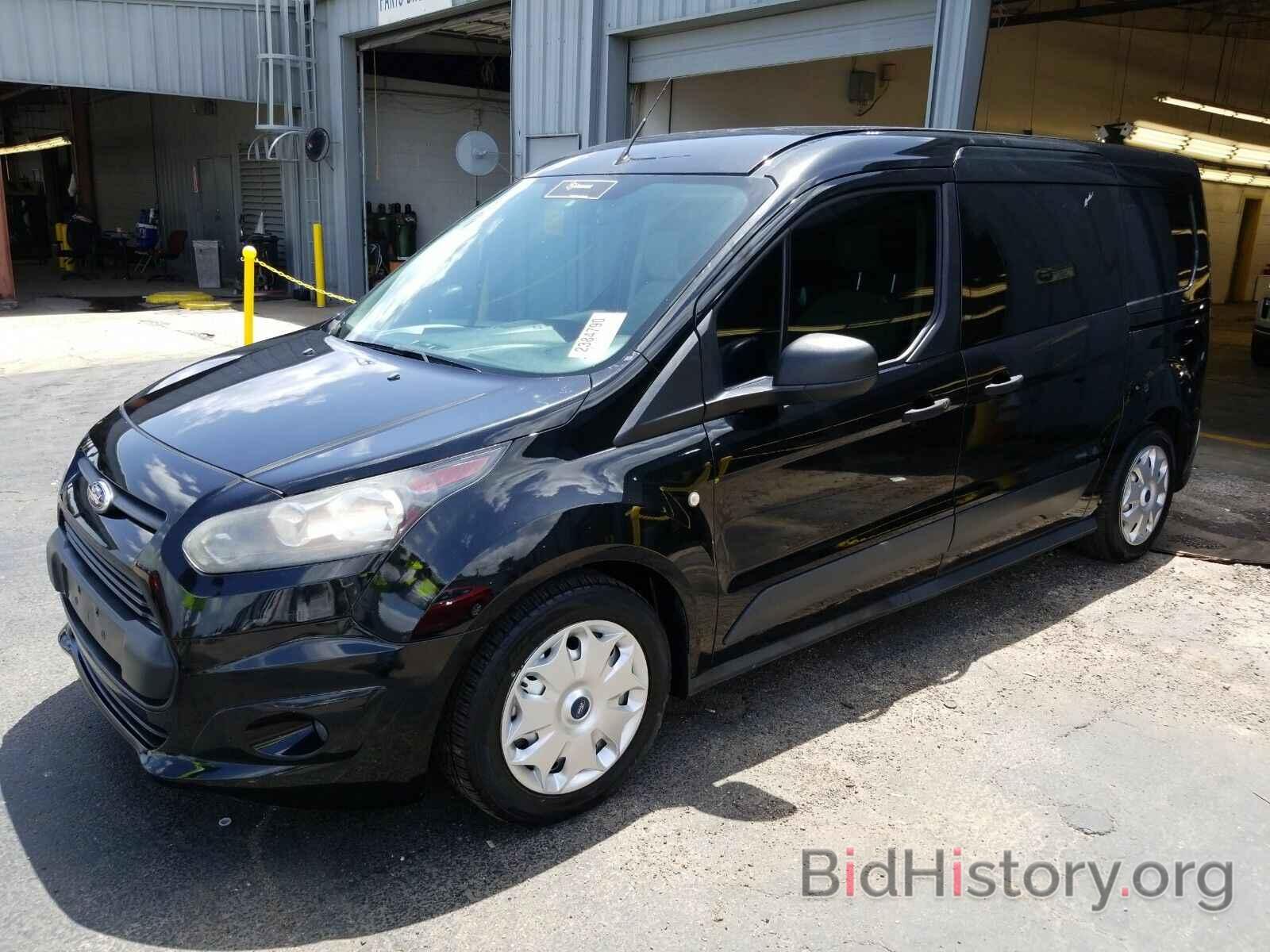 Photo NM0LS7F7XE1172748 - Ford Transit Connect 2014