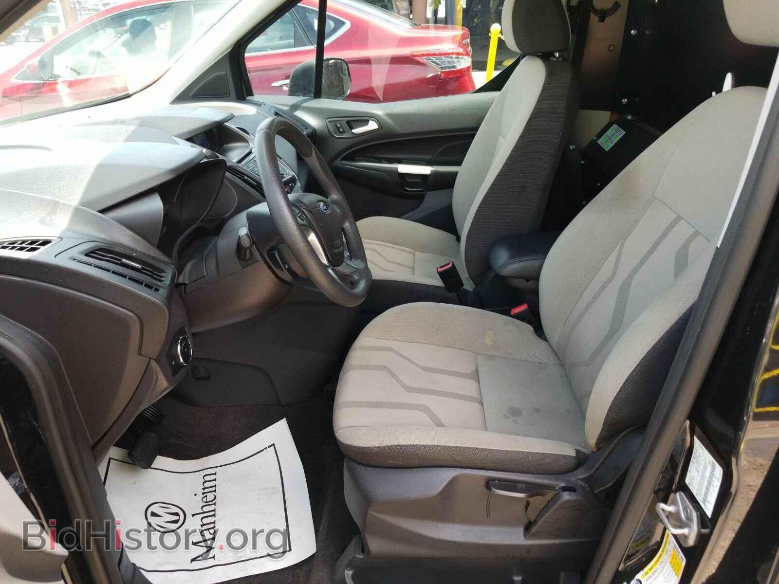 2014 Ford Transit Connect - VIN: NM0LS7F7XE1172748 - Фото 3