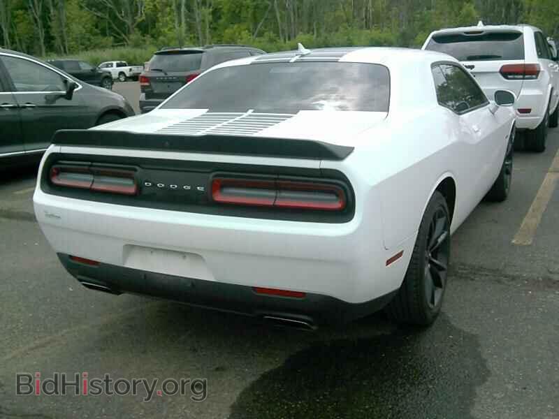 2016 Dodge Challenger - VIN: 2C3CDZBT9GH299835 - Фото 2