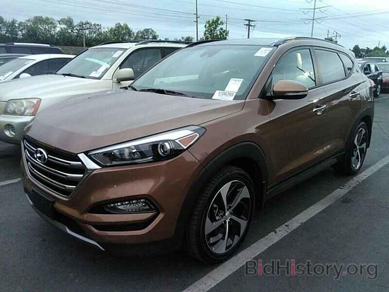 Photo KM8J3CA2XGU215090 - Hyundai Tucson 2016