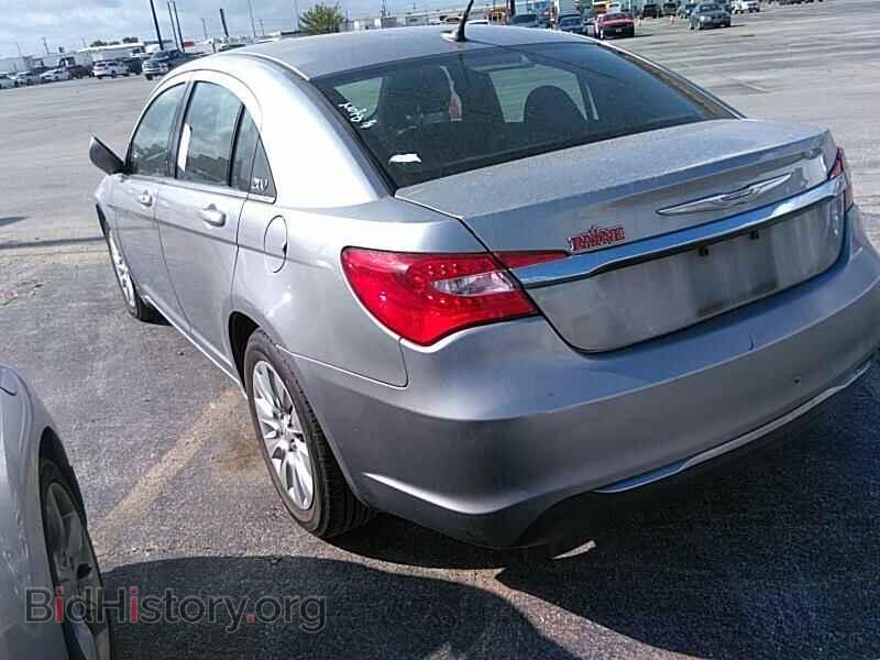2014 Chrysler 200 - VIN: 1C3CCBAB4EN210566 - Фото 9