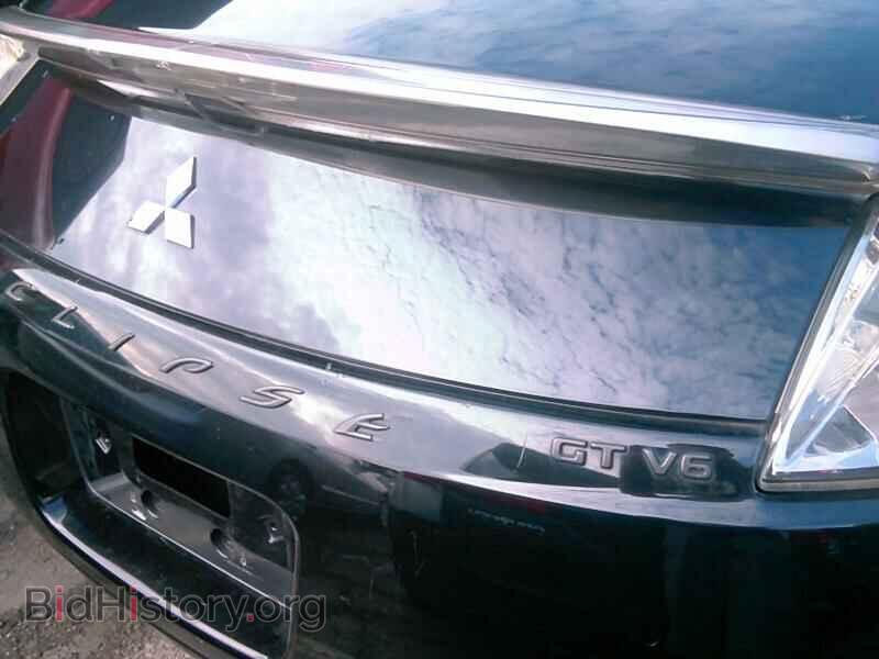2006 Mitsubishi Eclipse - VIN: 4A3AK34T26E023373 - Фото 7