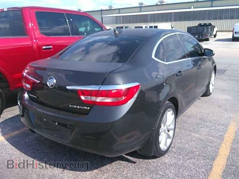 2015 Buick Verano - VIN: 1G4PP5SK1F4206432 - Фото 2