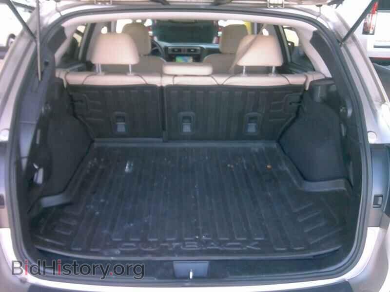 2015 Subaru Outback - VIN: 4S4BSBLC8F3244549 - Фото 7