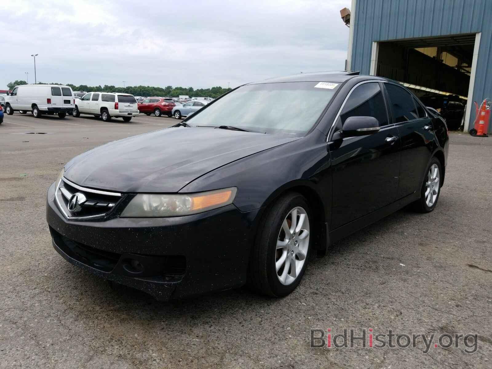 Photo JH4CL96806C009390 - Acura TSX 2006