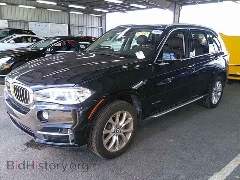 Photo 5UXKR2C59E0H34033 - BMW X5 2014