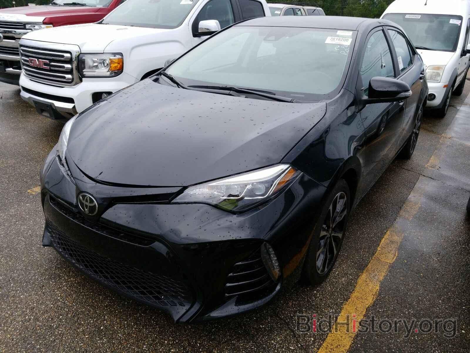 Photo 5YFBURHE8KP892248 - Toyota Corolla 2019