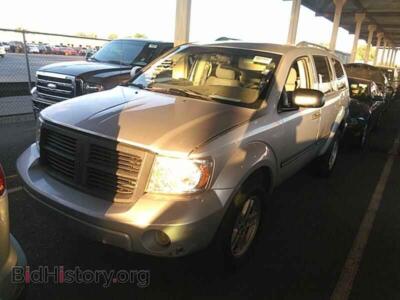 2007 Dodge DURANGO 4WD 4DR SLT — VIN 1D8HB48257F513652