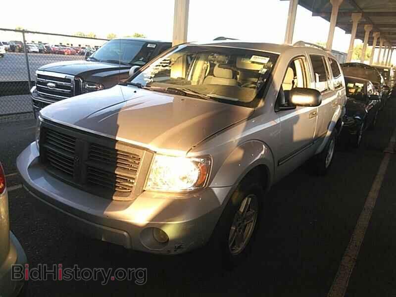 2007 Dodge DURANGO 4WD 4DR SLT (VIN 1D8HB48257F513652) — photo 1 of 18