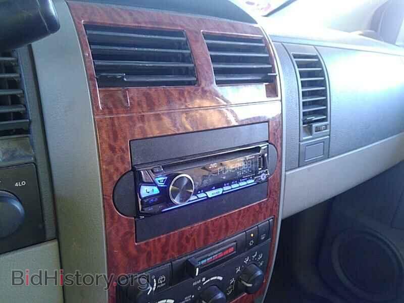 2007 Dodge Durango - VIN: 1D8HB48257F513652 - Фото 4